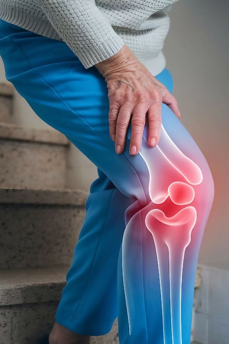 مشکلات آرتروز و واریس